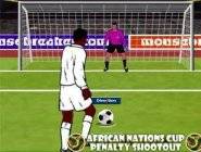 African Nations Cup - Penalty Shootout