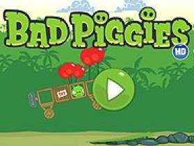 Bad piggies прохождение 2