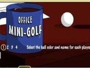 Office Mini Golf