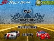 3D Rally Racing