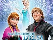 La Reine Des Neiges : A La Recherche d'Elsa