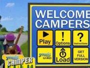 Welcome Campers