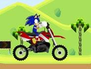 Sonic Bike Adventure