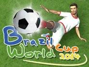 Brazil World Cup 2014