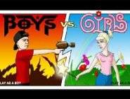 Boys VS Girls