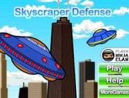 Skyscraper Defense