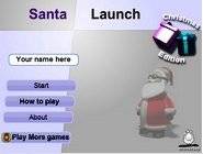 Santa Launch