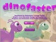 Dino Faster