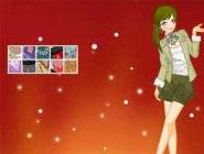 Girl Dressup