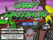 Creepy Crossword