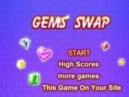 Gems Swap