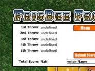 Frisbee Fro