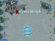 Xtreme Sleigh