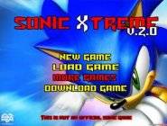 Sonic X Treme 2