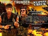Weapons Check