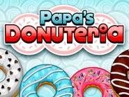 Papa's Donuteria