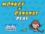 Monkey N Bananas