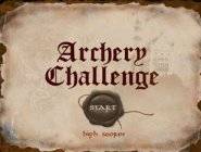 Archery Challenge