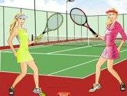 Sharapova Dress Up