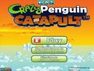 Crazy Penguin Catapult