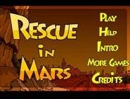 Rescue in Mars