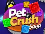 Pet Crush Saga