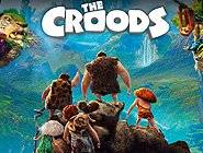 Aventure des Croods