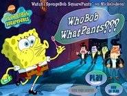 Spongebob Whobob Whatpants