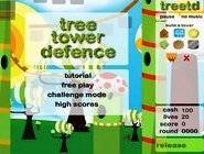 Tree Tower Defence
