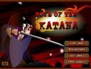 Soul Of The Katana