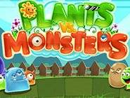 Plants VS Monsters