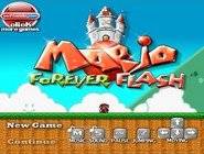 Mario Forever Flash