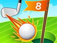 Flying Golf