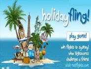 Holiday Fling
