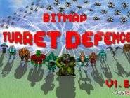 Bitmap Turret Defense