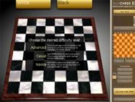 Flash Chess 3 - Free game at Pintgames.com
