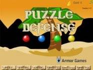 Puzzle Defense