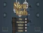 Storm Winds Reed Chronicles