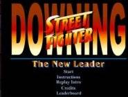 Downing Street Fighter