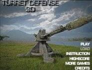 Turret Defense 3D