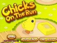 Chicks On The Run