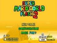 Super Mario Flash 2