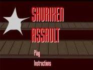 Shuriken Assault