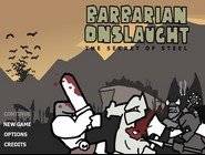 Barbarian Onslaught