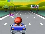 Mario On The Road 2