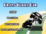 Crazy Police Car