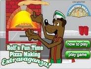 Pizza Making