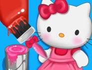 Hello Kitty House Makeover