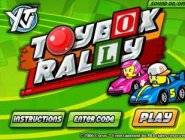 Toybox Rally