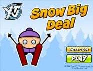 Snow Big Deal